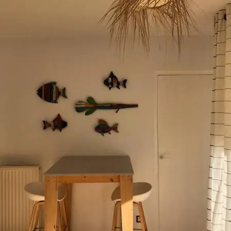 Apartmán Sud